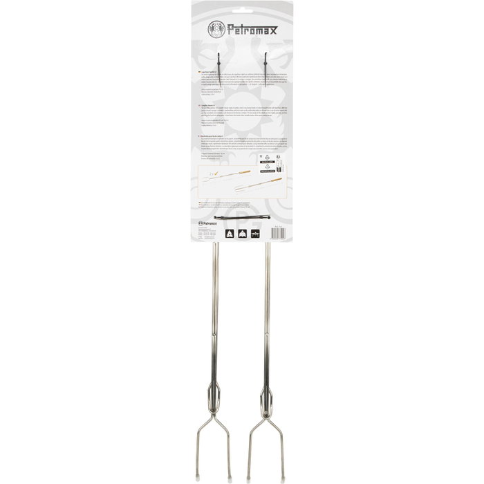 Petromax Set de 2 brochettes pour Grill