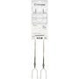 Petromax Set de 2 brochettes pour Grill
