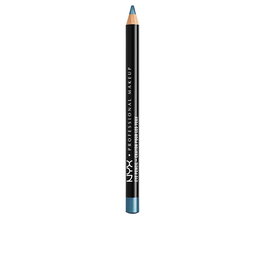 Nyx Professional Make Up Crayon Yeux Slim Bleu Satiné 1,2 g