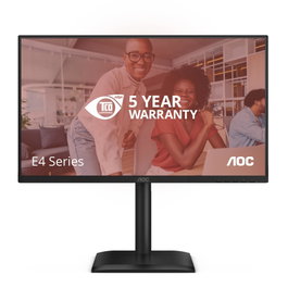 AOC 24E4CV Noir (Moniteur) extra_attributes.oem_number: 24E4CV