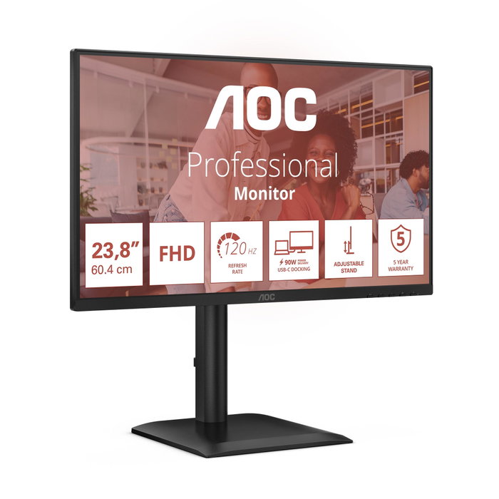 AOC 24E4CV Noir (Moniteur) extra_attributes.oem_number: 24E4CV