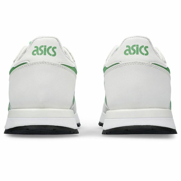 Baskets Casual pour Femme Asics Tiger Runner II Blanc Gris clair