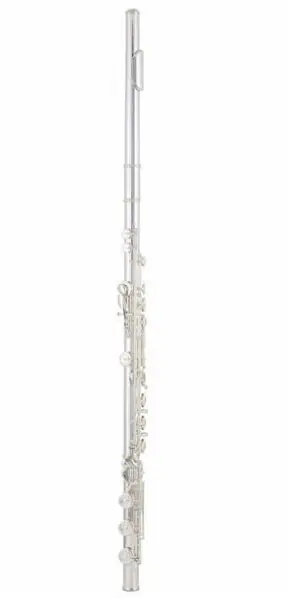 Pearl Flauta Travesera Cantabile CD925RBE - Argent 925, Platos Ouverts, Mécanisme Mi, Pied Si, Avec Étui Pearl Flauta Travesera Cantabile CD925RBE - Argent 925, Platos Ouverts, Mécanisme Mi, Pied Si, Avec Étui