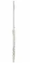 Pearl Flauta Travesera Cantabile CD925RBE - Argent 925, Platos Ouverts, Mécanisme Mi, Pied Si, Avec Étui
