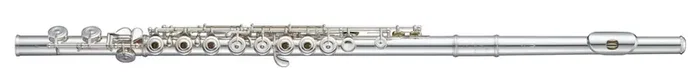 Pearl Flauta Travesera Cantabile CD925RBE - Argent 925, Platos Ouverts, Mécanisme Mi, Pied Si, Avec Étui Pearl Flauta Travesera Cantabile CD925RBE - Argent 925, Platos Ouverts, Mécanisme Mi, Pied Si, Avec Étui