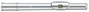 Pearl Flauta Travesera Cantabile CD925RBE - Argent 925, Platos Ouverts, Mécanisme Mi, Pied Si, Avec Étui