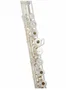 Pearl Flauta Travesera Cantabile CD925RBE - Argent 925, Platos Ouverts, Mécanisme Mi, Pied Si, Avec Étui