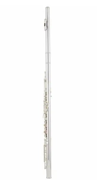 Pearl Flauta Travesera Cantabile CD925RBE - Argent 925, Platos Ouverts, Mécanisme Mi, Pied Si, Avec Étui Pearl Flauta Travesera Cantabile CD925RBE - Argent 925, Platos Ouverts, Mécanisme Mi, Pied Si, Avec Étui