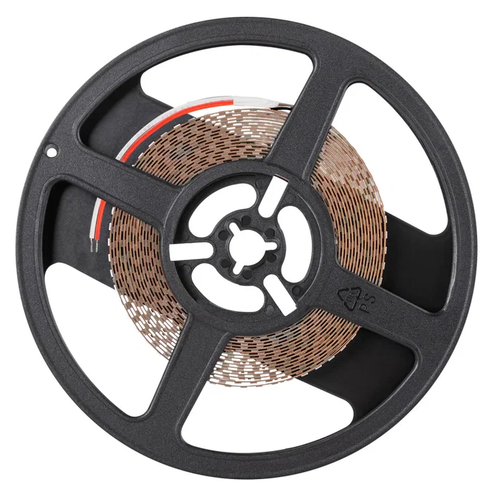 SKY Tira LED SMD 2835 Blanco Frío 6000K 5m 12W/m 24VDC IP20 [SKY-HFSL2835-168-24V-CW]突出显示型号
