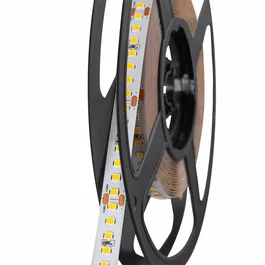 SKY Tira LED SMD 2835 Blanco Frío 6000K 5m 12W/m 24VDC IP20 [SKY-HFSL2835-168-24V-CW]突出显示型号