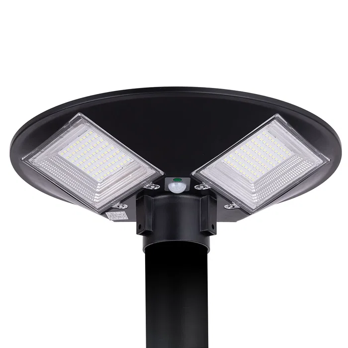 Luminaria Solar LED 90W 9000Lm 4000K Blanco Natural IP67 Luminaria Solar LED 90W 9000Lm 4000K Blanco Natural IP67