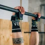 Velites Bandes sans magnésie Quad Ultra - M - Vert foncé et Bleu