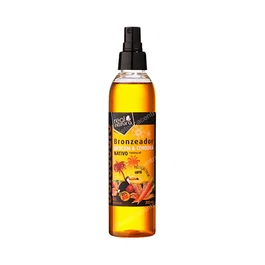 Real Natura Huile de Bronzage Urucum + Carotte SPF 15 200ml