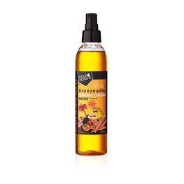 Real Natura Huile Bronzante Urucum et Carotte SPF15 200 mL - LSF15