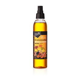 Real Natura Huile Bronzante Urucum et Carotte SPF15 200 mL - LSF15