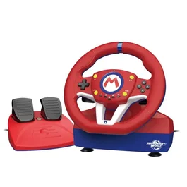 Hori Mario Kart World Racing Wheel Pro Mini pour Nintendo Switch 2