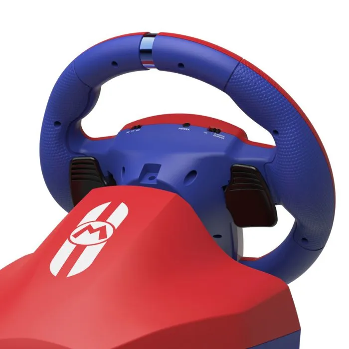 Hori Mario Kart World Racing Wheel Pro Mini pour Nintendo Switch 2