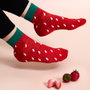 The Concept Factory Chaussettes de Fruits DELISOCKS