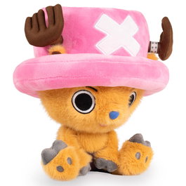 BARRADO Peluche Chopper One Piece 24cm