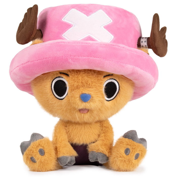 BARRADO Peluche Chopper One Piece 24cm