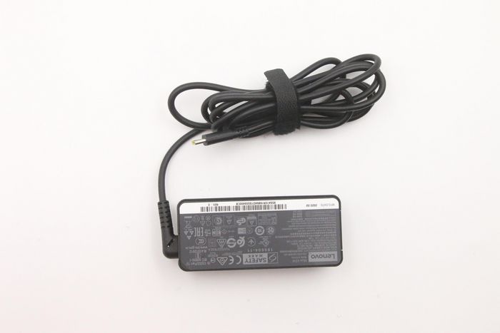 Lenovo Alimentateur USB Type-C 45 W, 20 V 2,25 A Lenovo Alimentateur USB Type-C 45 W, 20 V 2,25 A