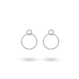 Boucles d´oreilles Femme 24KAE 42409S Argenté