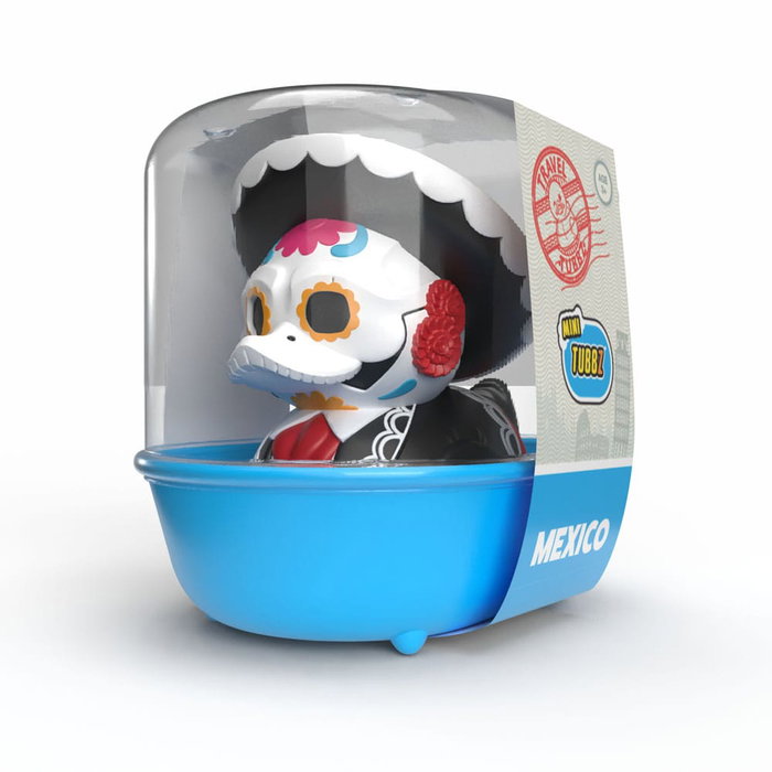Travel Tubbz figurine Mini PVC Mexique 5 cm