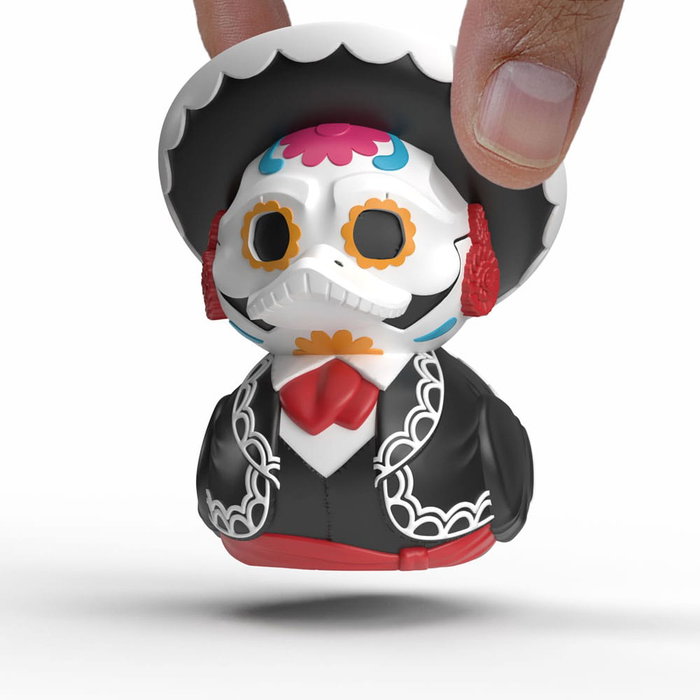 Travel Tubbz figurine Mini PVC Mexique 5 cm
