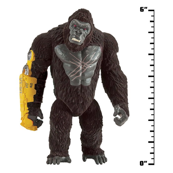 Godzilla x Kong: Le Nouvel Empire figurine Kong Real Feel 15 cm Godzilla x Kong: Le Nouvel Empire figurine Kong Real Feel 15 cm