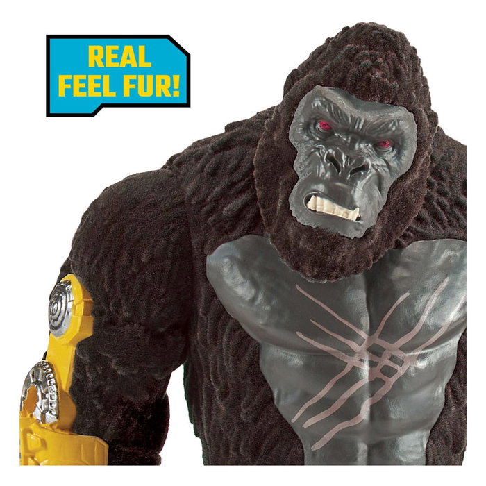 Godzilla x Kong: Le Nouvel Empire figurine Kong Real Feel 15 cm Godzilla x Kong: Le Nouvel Empire figurine Kong Real Feel 15 cm