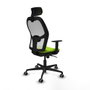 Piqueras y Crespo Chaise de Bureau 1D036G2 Pistache