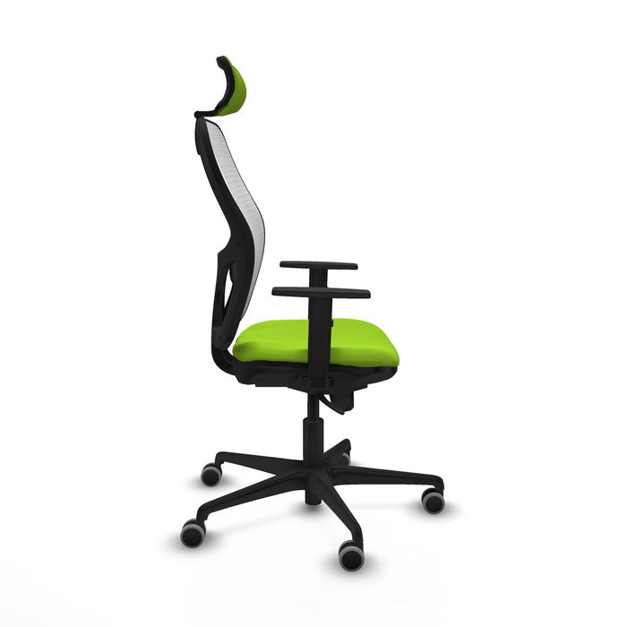 Piqueras y Crespo Chaise de Bureau 1D036G2 Pistache