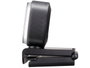 Sandberg Streamer USB Webcam Pro - Webcam pour Streaming et Appels Vidéo Full HD 1080p 60fps avec Microphone et Anneau Lumineux USB