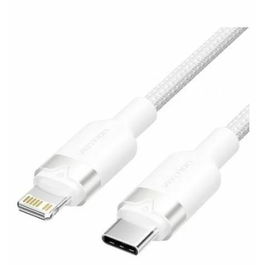 Câble USB-C vers Lightning Vention LALWH 2 m