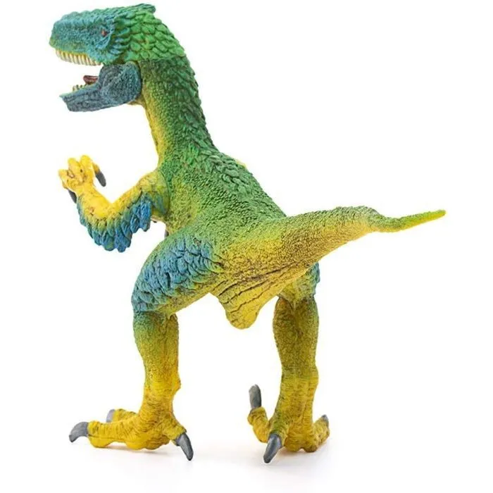 Schleich 14585 Dinosaurs - Figurine Véhiciraptor Taille 18 cm pour Enfant dès 3 ans