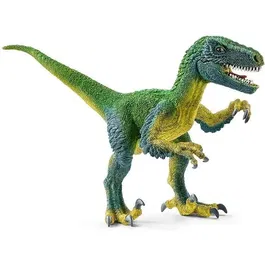 Schleich 14585 Dinosaurs - Figurine Véhiciraptor Taille 18 cm pour Enfant dès 3 ans