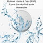 Konyks Osafe Détecteur de fuite d'eau connecté WiFi