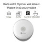 Konyks Osafe Détecteur de fuite d'eau connecté WiFi