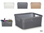 KIPIT Cesta multiuso rectangulaire PEQ SURT 3 COL