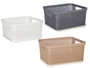 KIPIT Cesta multiuso rectangulaire PEQ SURT 3 COL