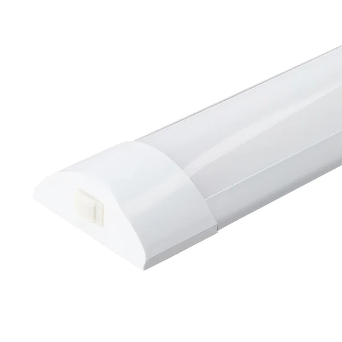 Luminaria LED Linéaire de Surface 40W 120Lm/W 4800Lm CCT Réglable 120cm 40,000h Luminaria LED Linéaire de Surface 40W 120Lm/W 4800Lm CCT Réglable 120cm 40,000h