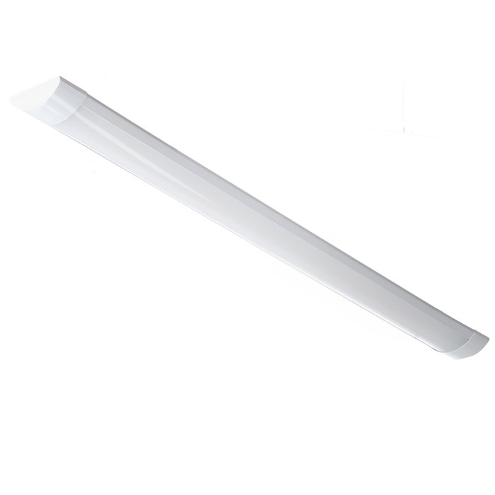 Luminaire linéaire LED de surface 40 W, 120 cm, CCT réglable Luminaire linéaire LED de surface 40 W, 120 cm, CCT réglable