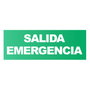 Pictogramme pour Emergence Sortie Emergence EMERGENCY EXIT