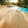 Bondex 441368 Saturateur incolore terrasse bois haute protection 2 ans, imperméabilisant anti-UV non glissant, finition mate, 5 litres
