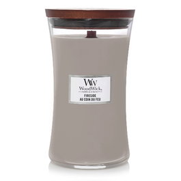 Bougie Parfumée Woodwick Core Large Fireside
