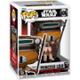 Funko Pop Star Wars 40ème Anniversaire Princesa Leia (Boushh)
