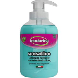 INODORINA VET Shampoo Sensation Nutritivo 300Ml - Shampoing nourrissant sensationnel pour chien