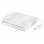 Couverture Chauffante Tristar BW4751 150 x 70 cm Blanc Polyester
