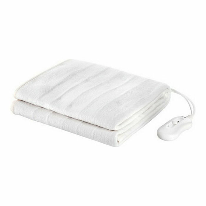 Couverture Chauffante Tristar BW4751 150 x 70 cm Blanc Polyester
