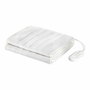 Couverture Chauffante Tristar BW4751 150 x 70 cm Blanc Polyester